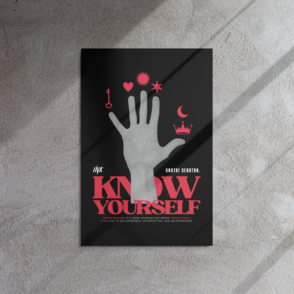 Timeless Metal Masterpiece: 'Know Yourself'