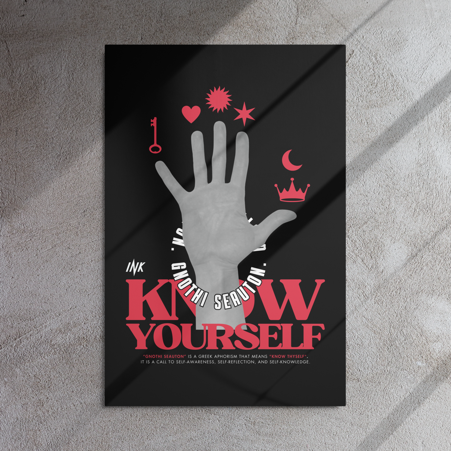 Timeless Metal Masterpiece: 'Know Yourself'