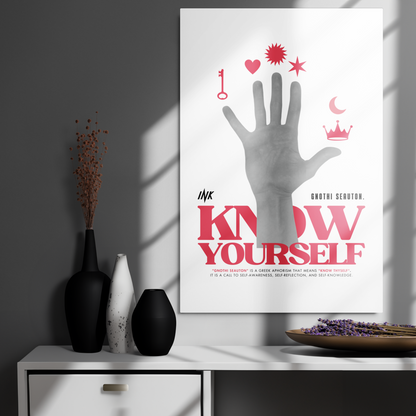 Timeless Metal Masterpiece: 'Know Yourself'