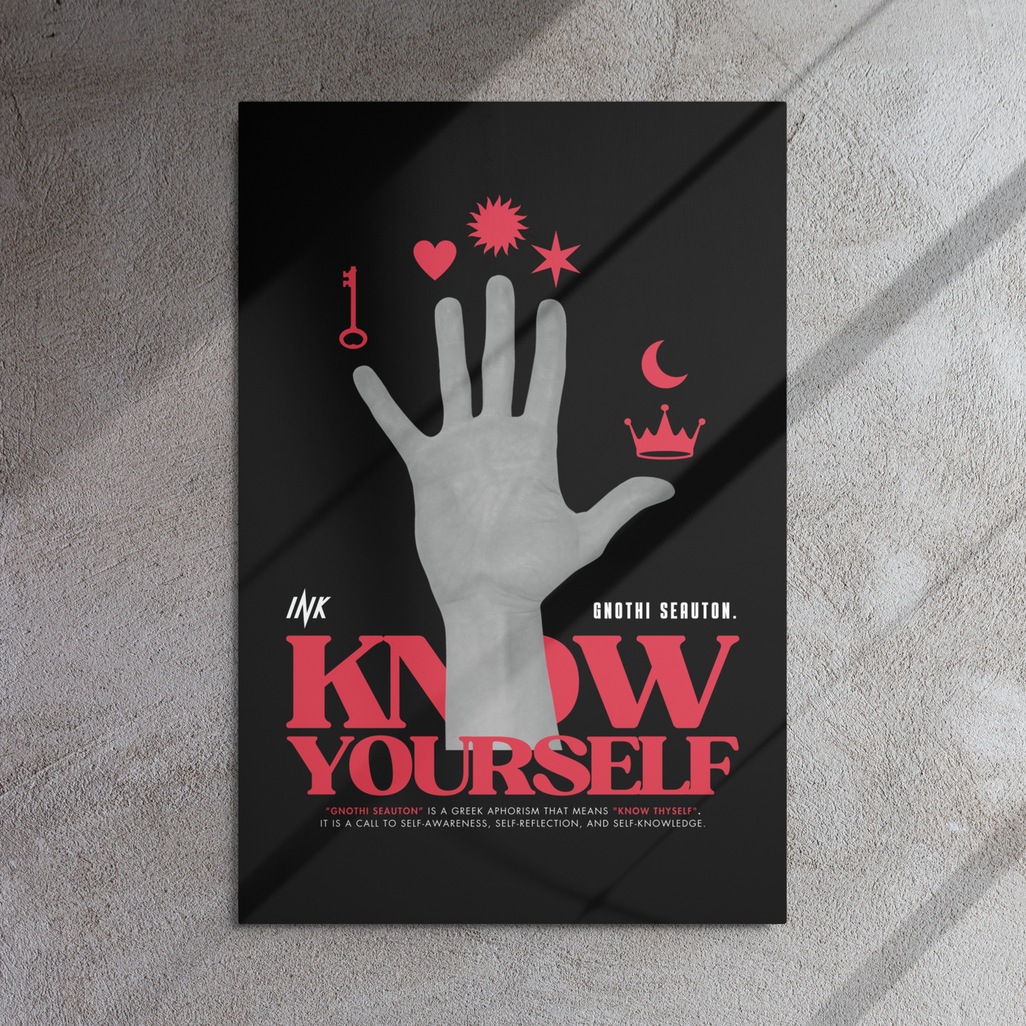 Timeless Metal Masterpiece: 'Know Yourself'