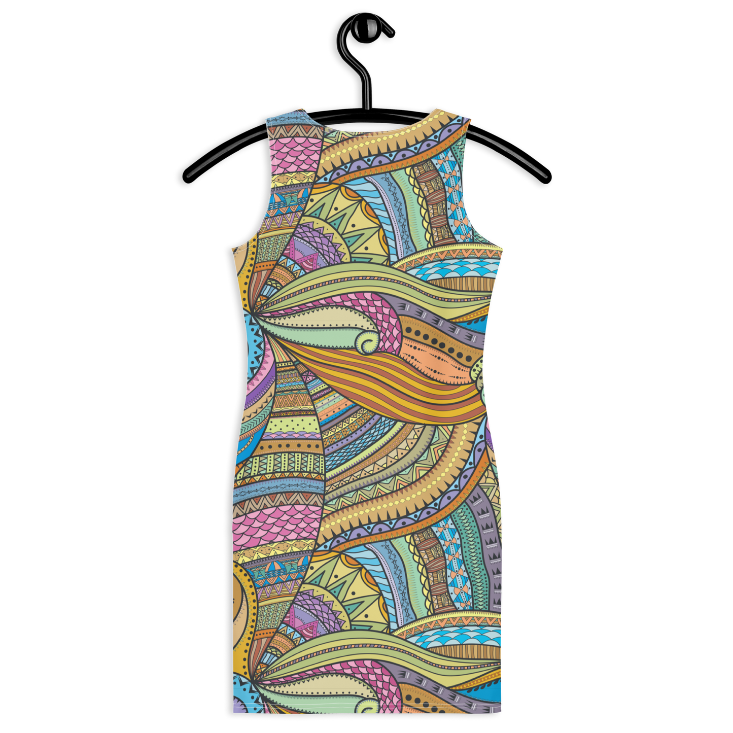 Chic Bodycon Dress