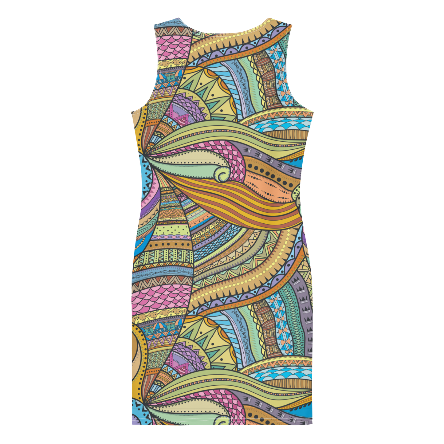 Chic Bodycon Dress