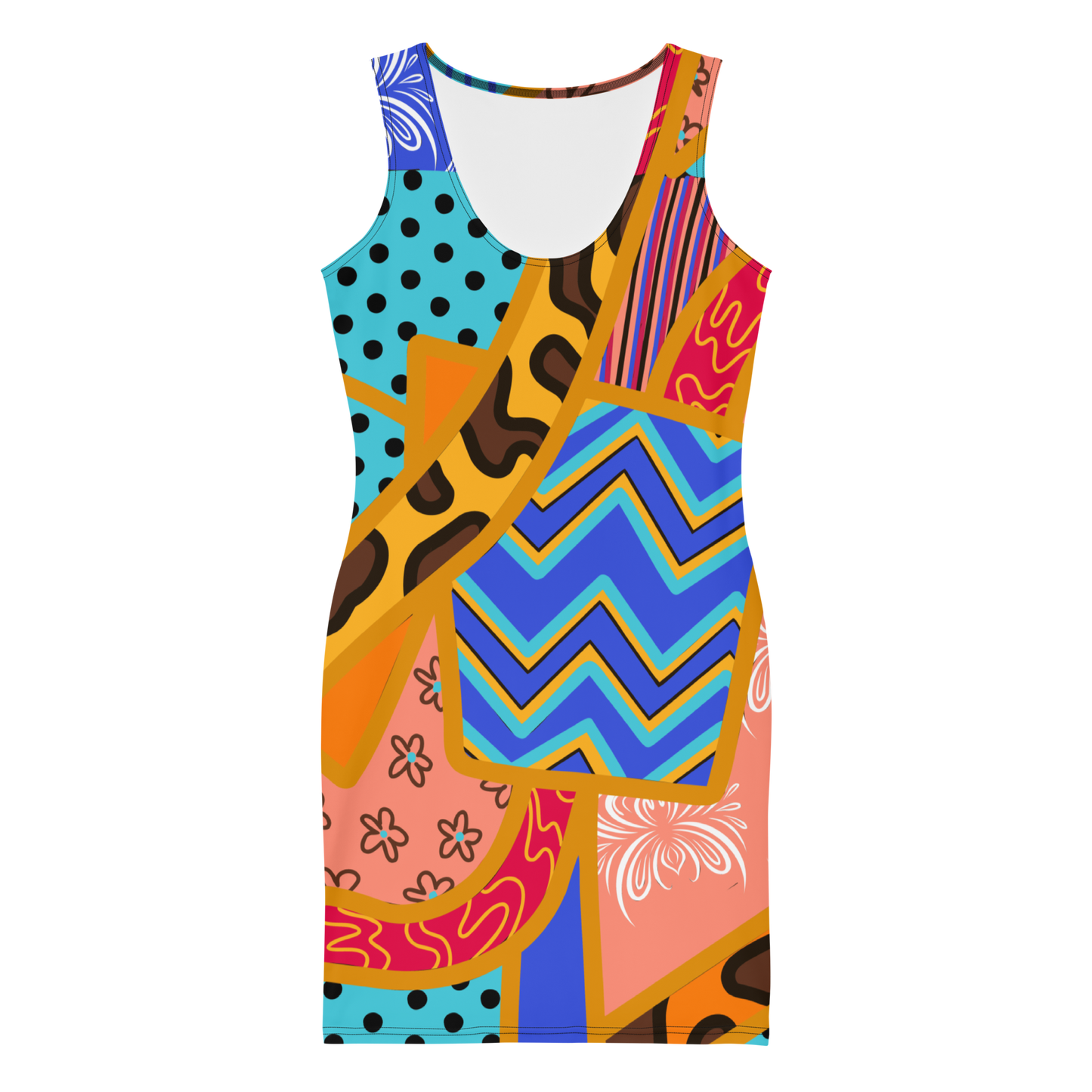 Chic Bodycon Dress