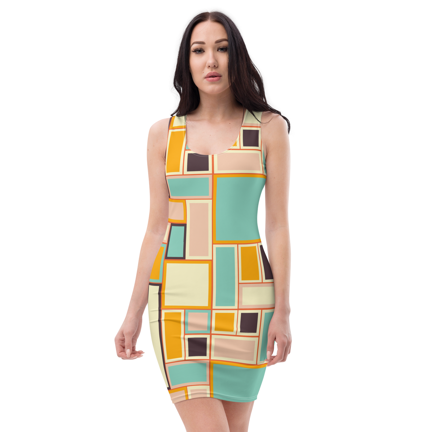 Chic Bodycon Dress