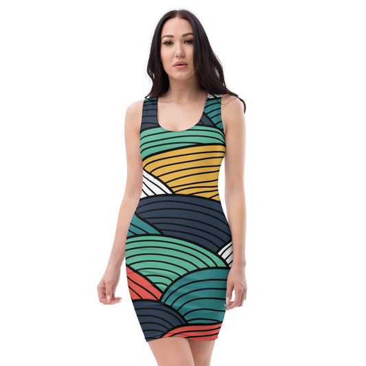 Chic Bodycon Dress