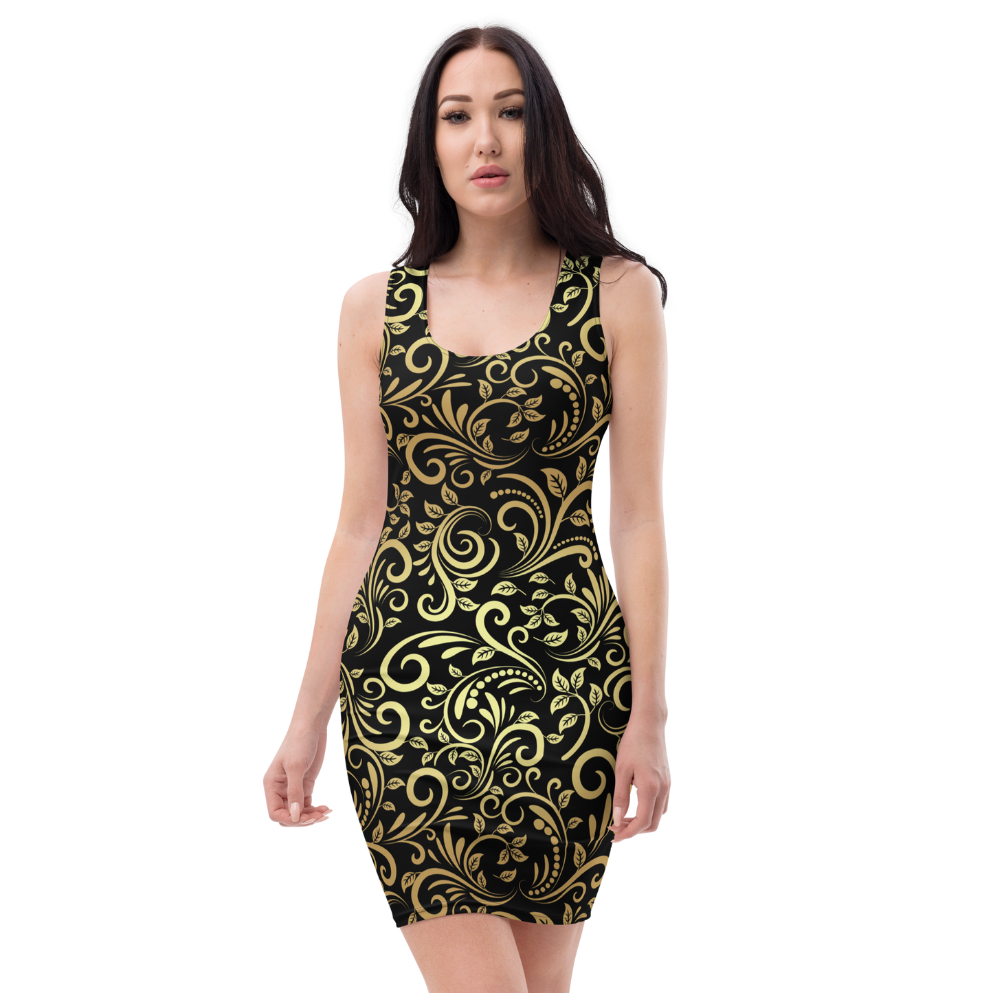 Chic Bodycon Dress