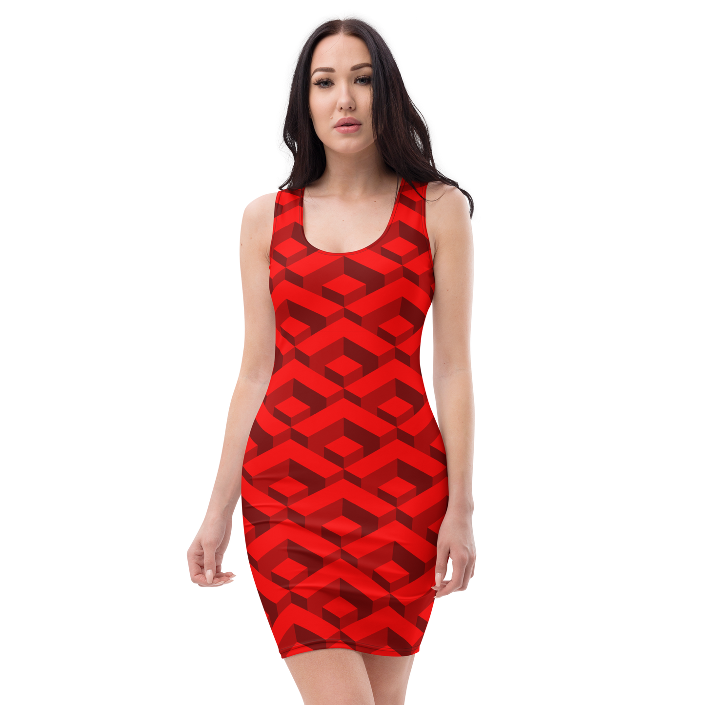 Chic Bodycon Dress