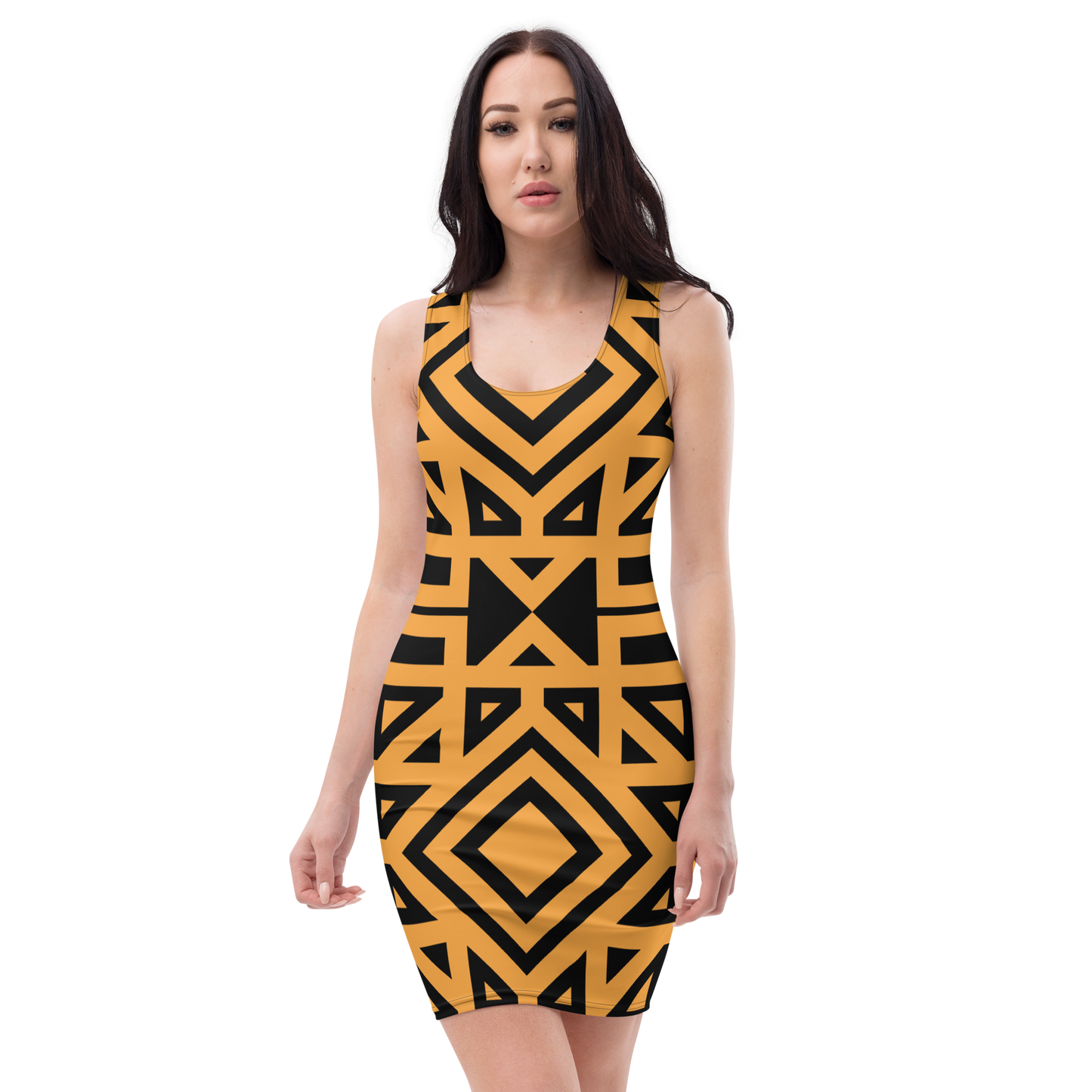 Chic Bodycon Dress