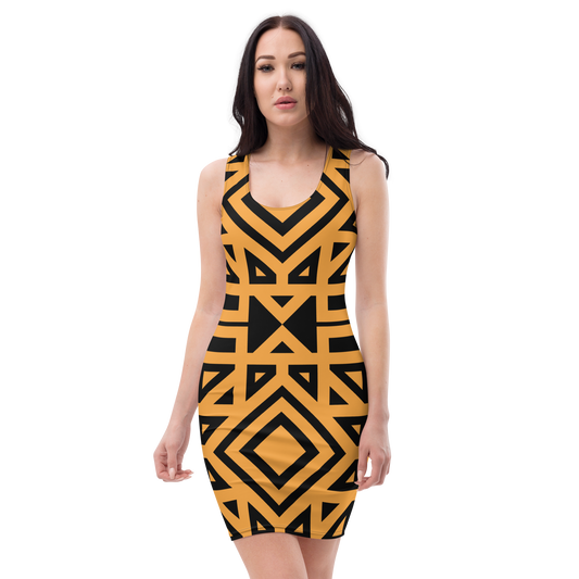 Chic Bodycon Dress