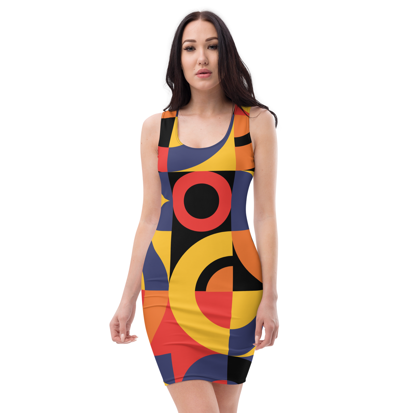 Chic Bodycon Dress