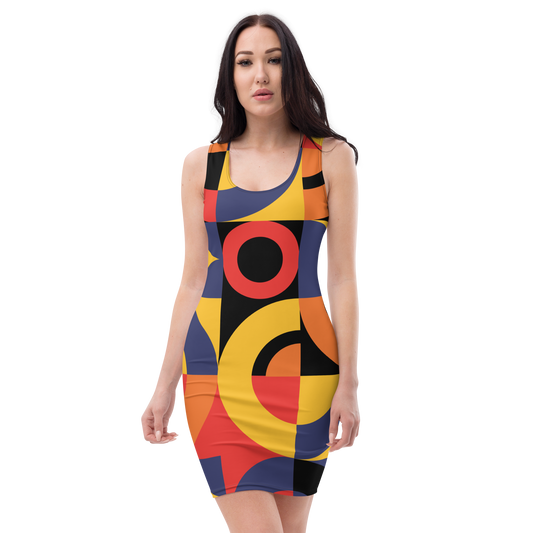 Chic Bodycon Dress