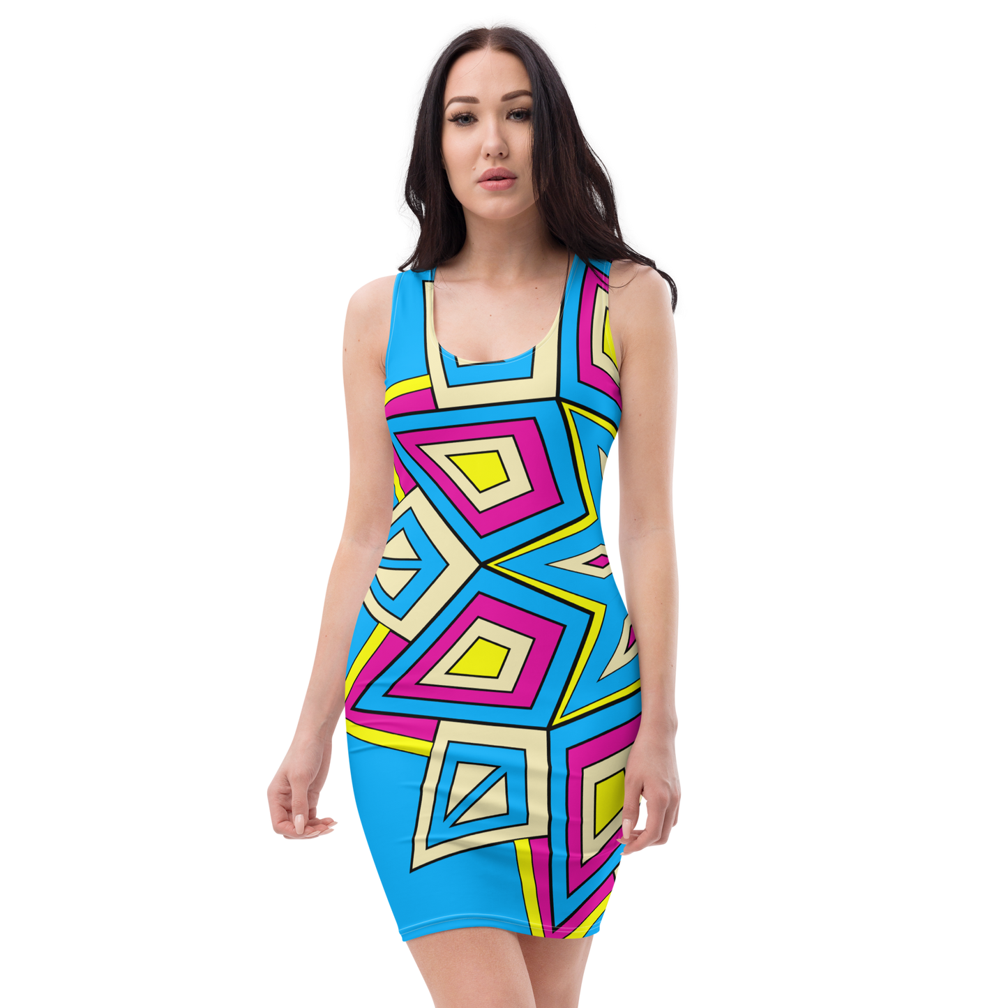 Chic Bodycon Dress