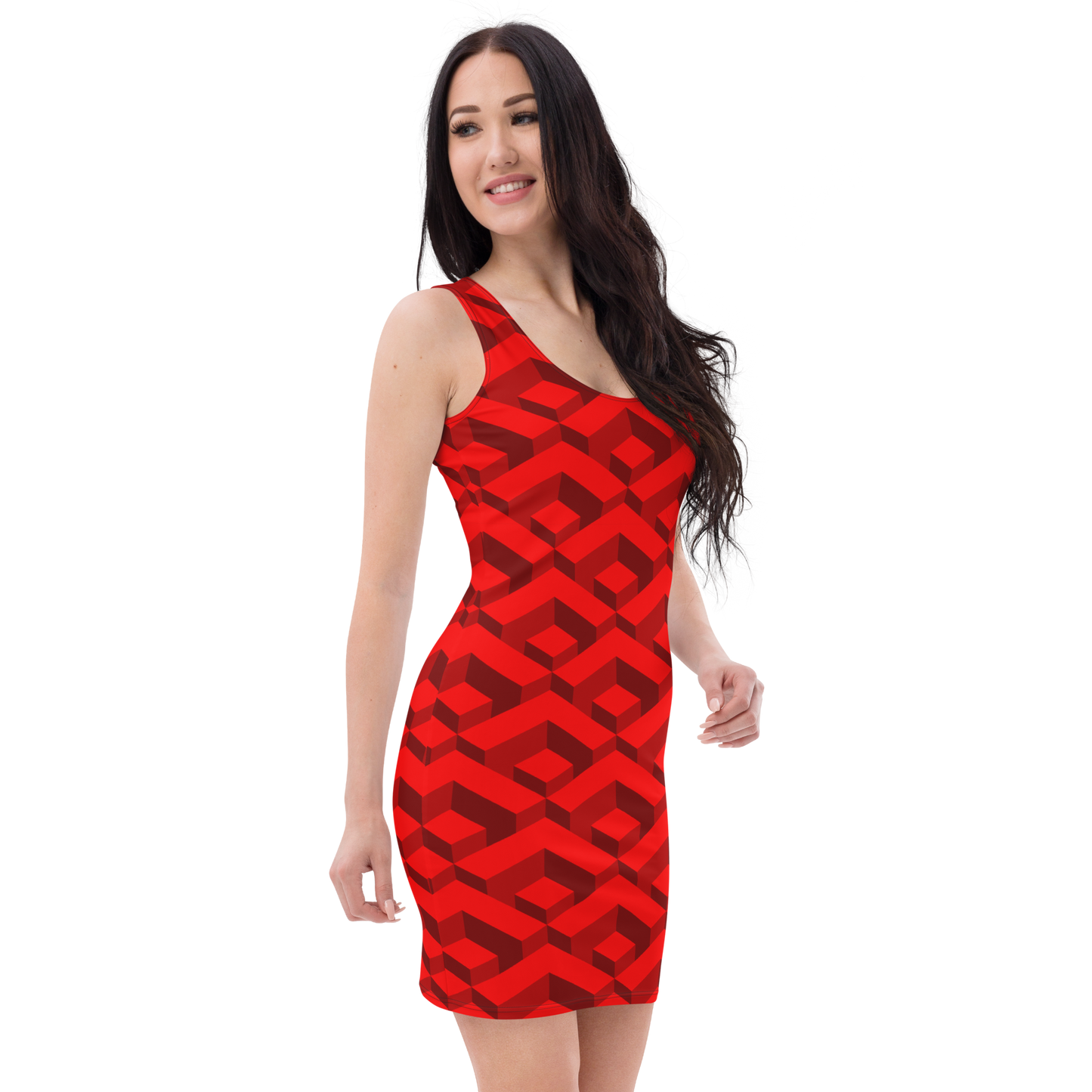 Chic Bodycon Dress