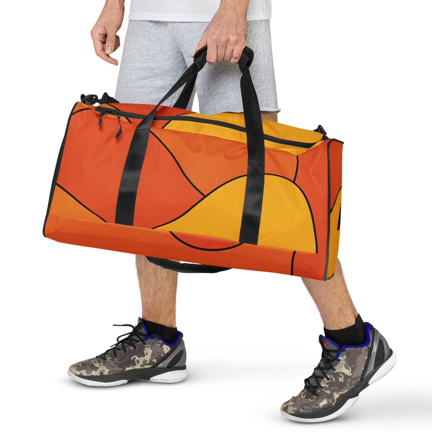 Premium All-Purpose Duffle Bag