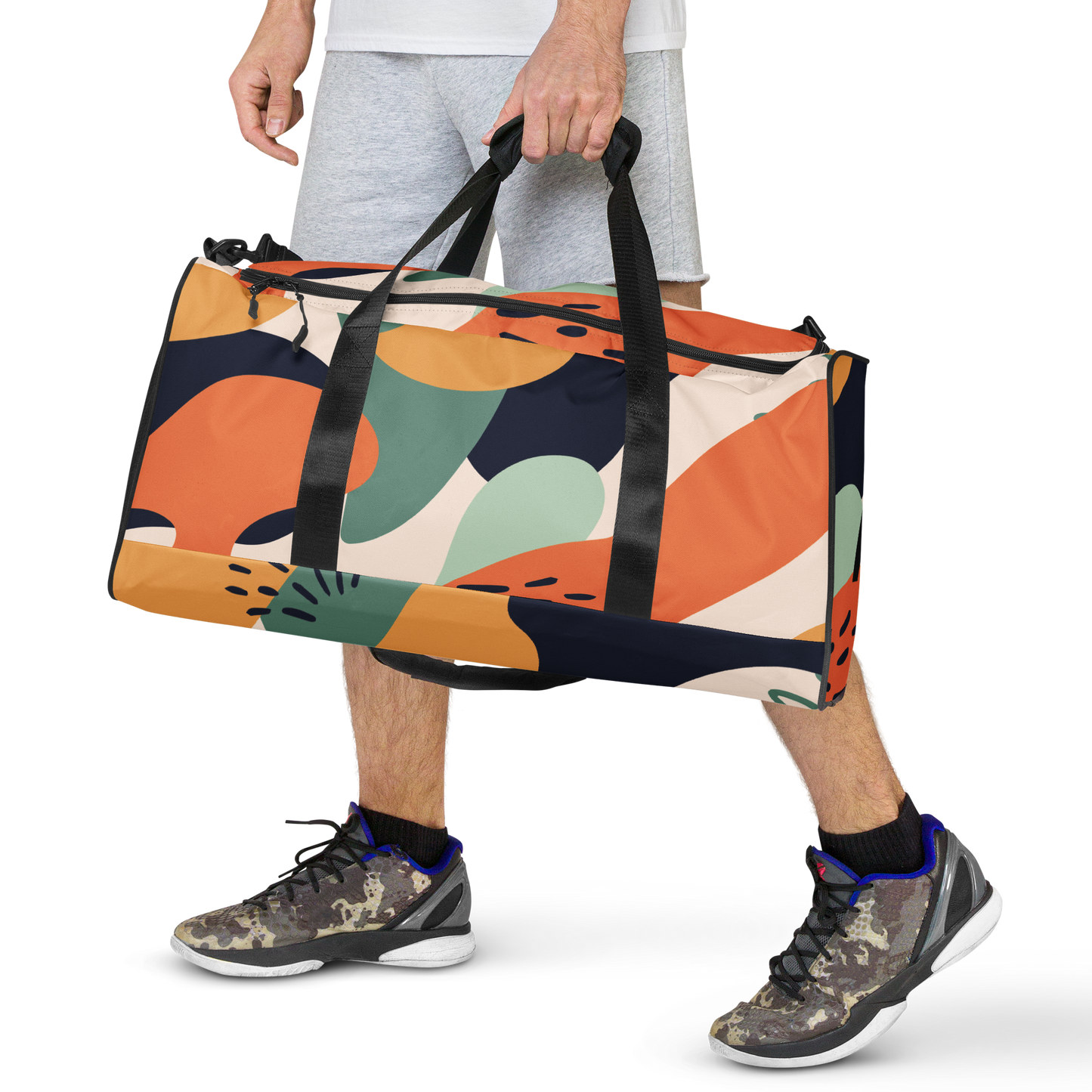 Premium All-Purpose Duffle Bag