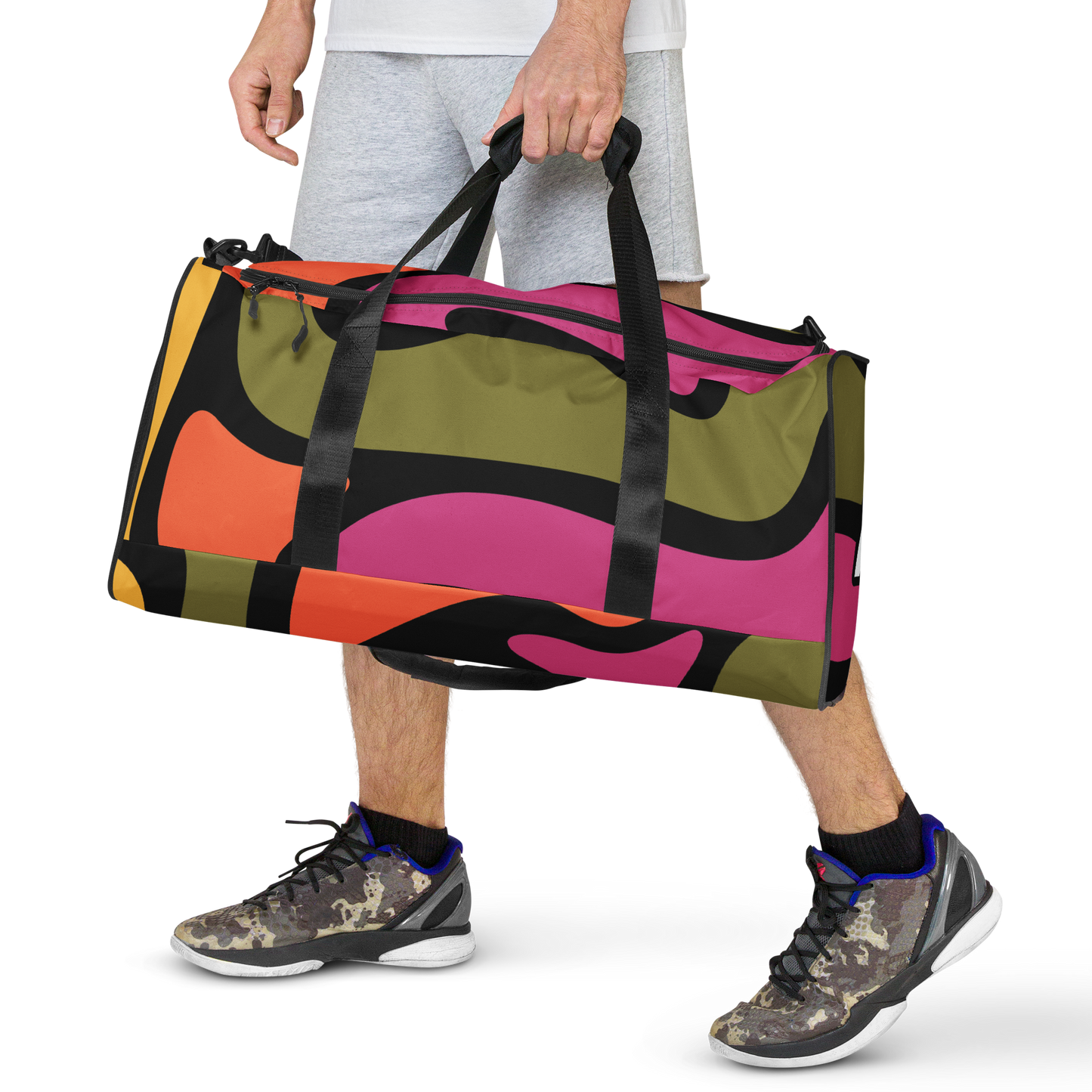 Premium All-Purpose Duffle Bag