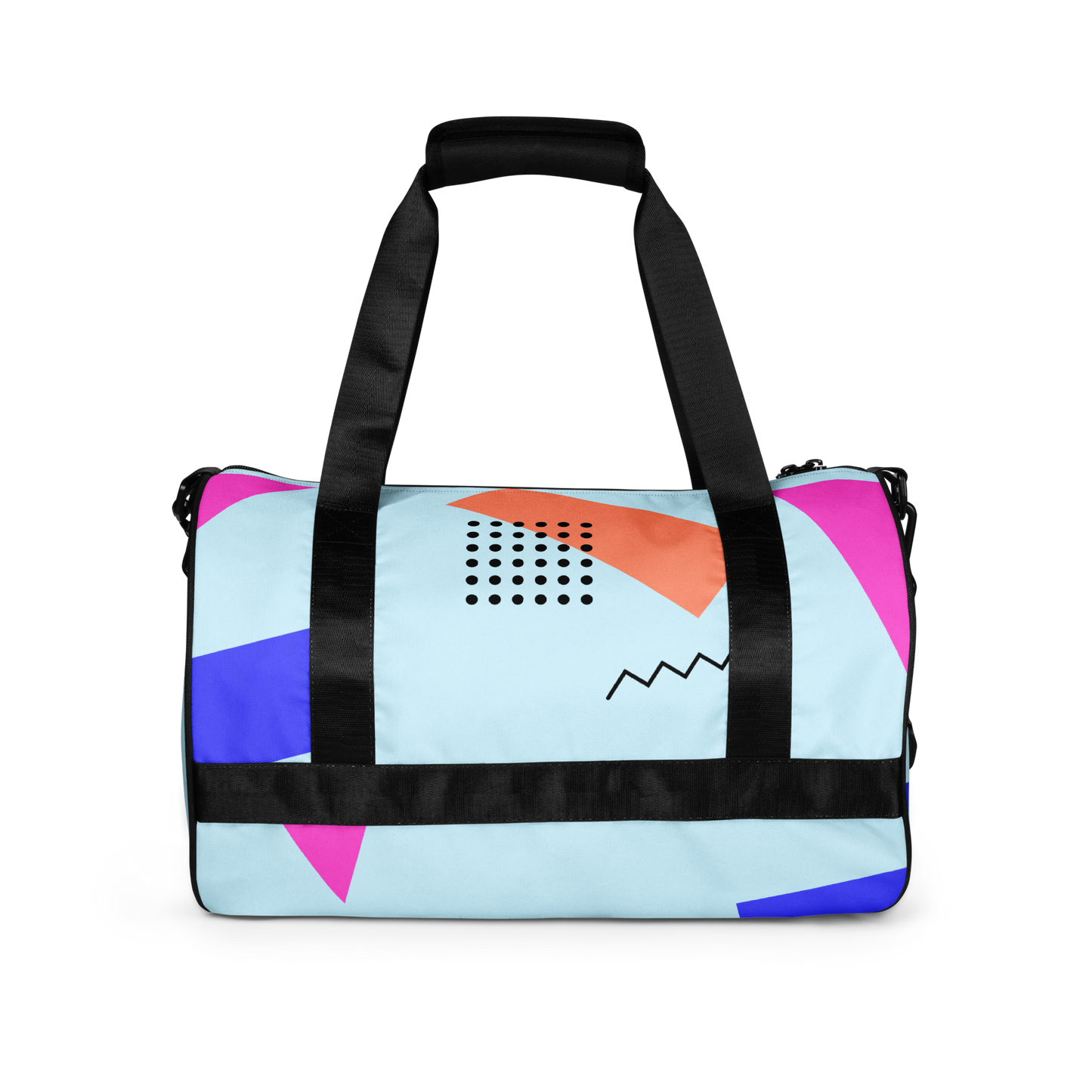 ActiveFit Print Gym Bag