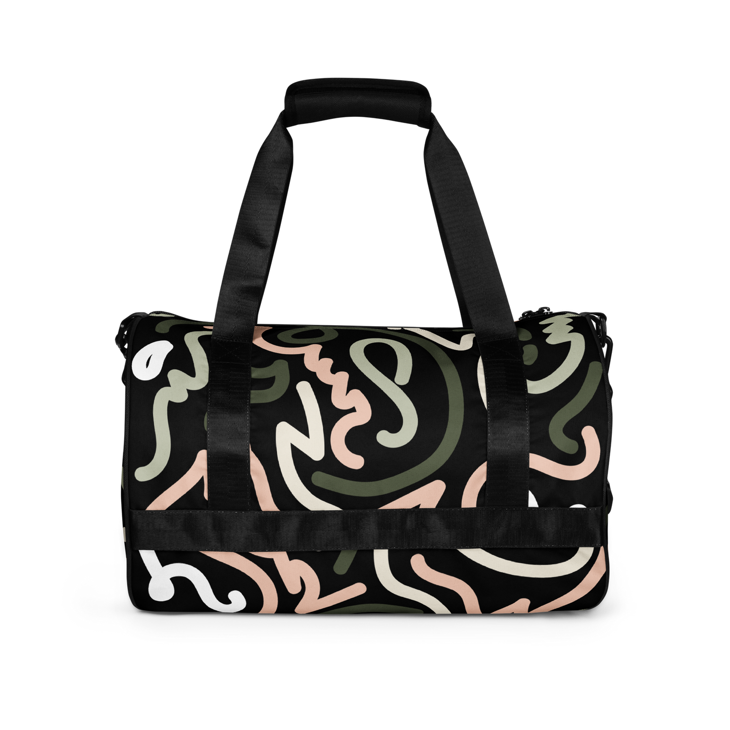 ActiveFit Print Gym Bag