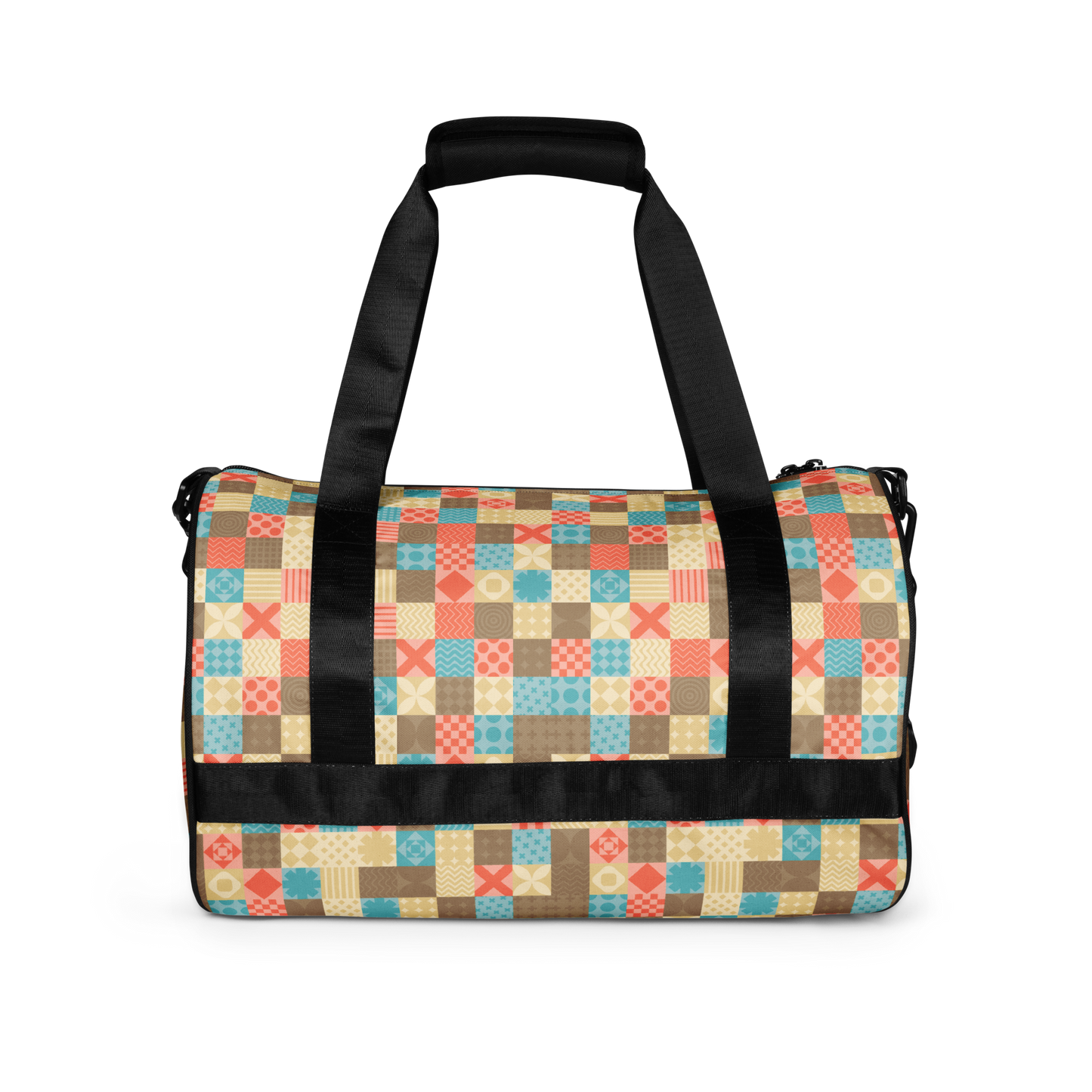 ActiveFit Print Gym Bag