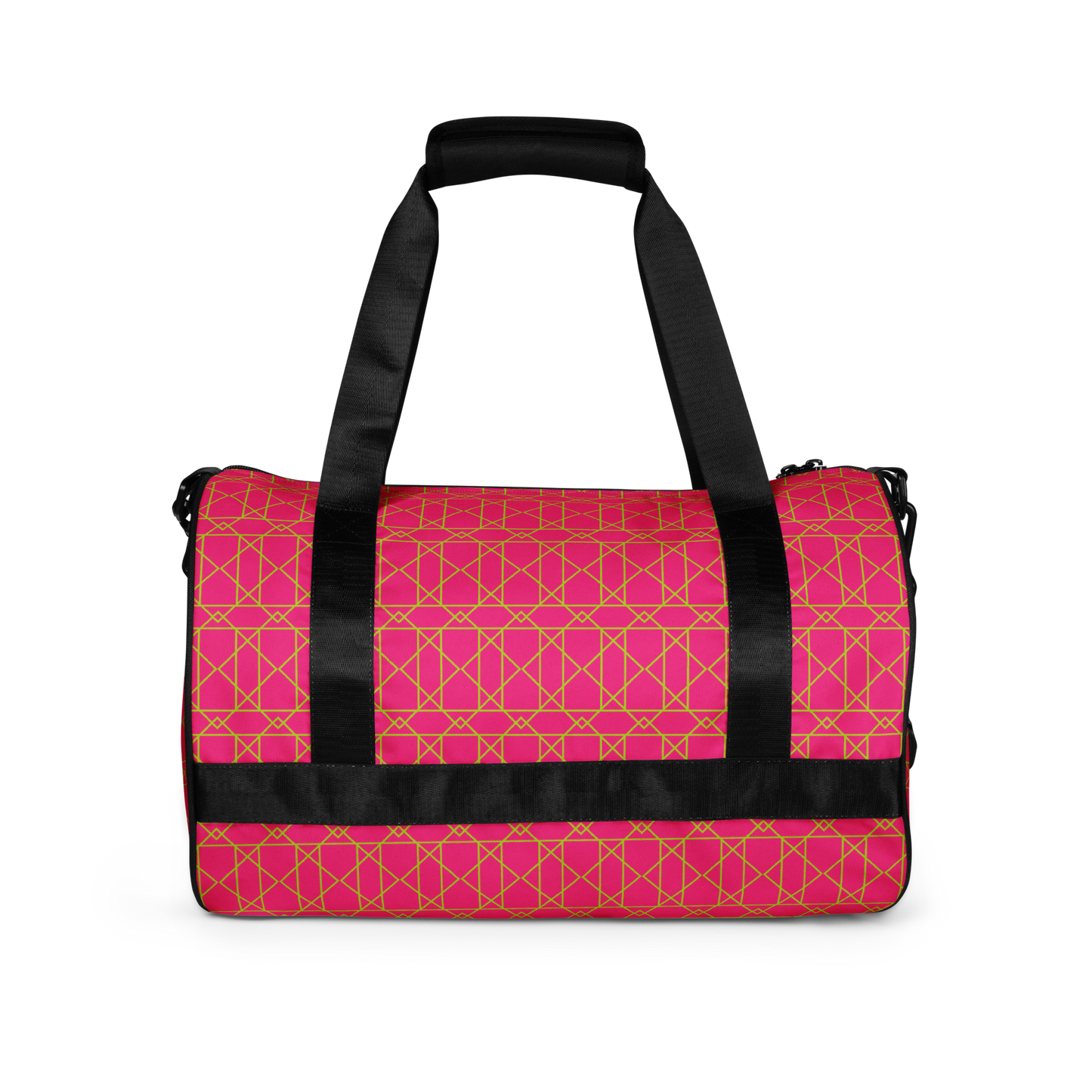 ActiveFit Print Gym Bag