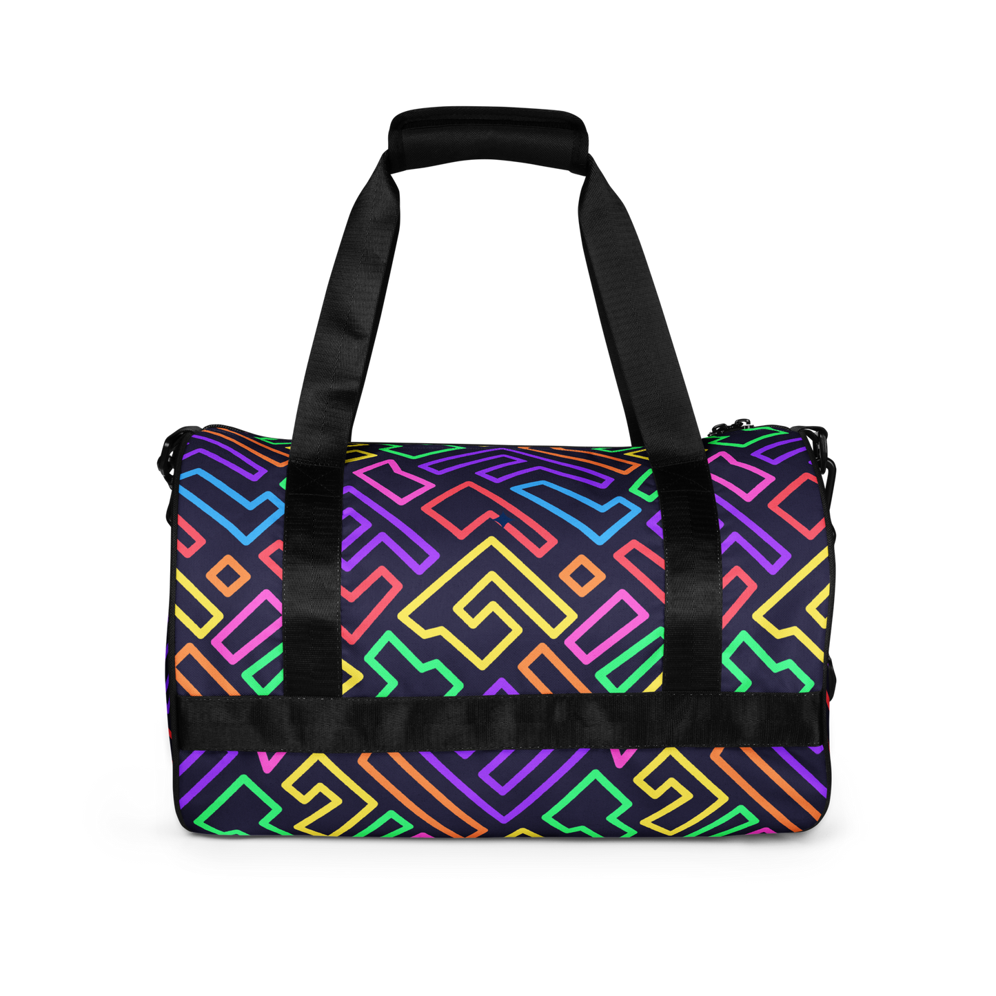 ActiveFit Print Gym Bag