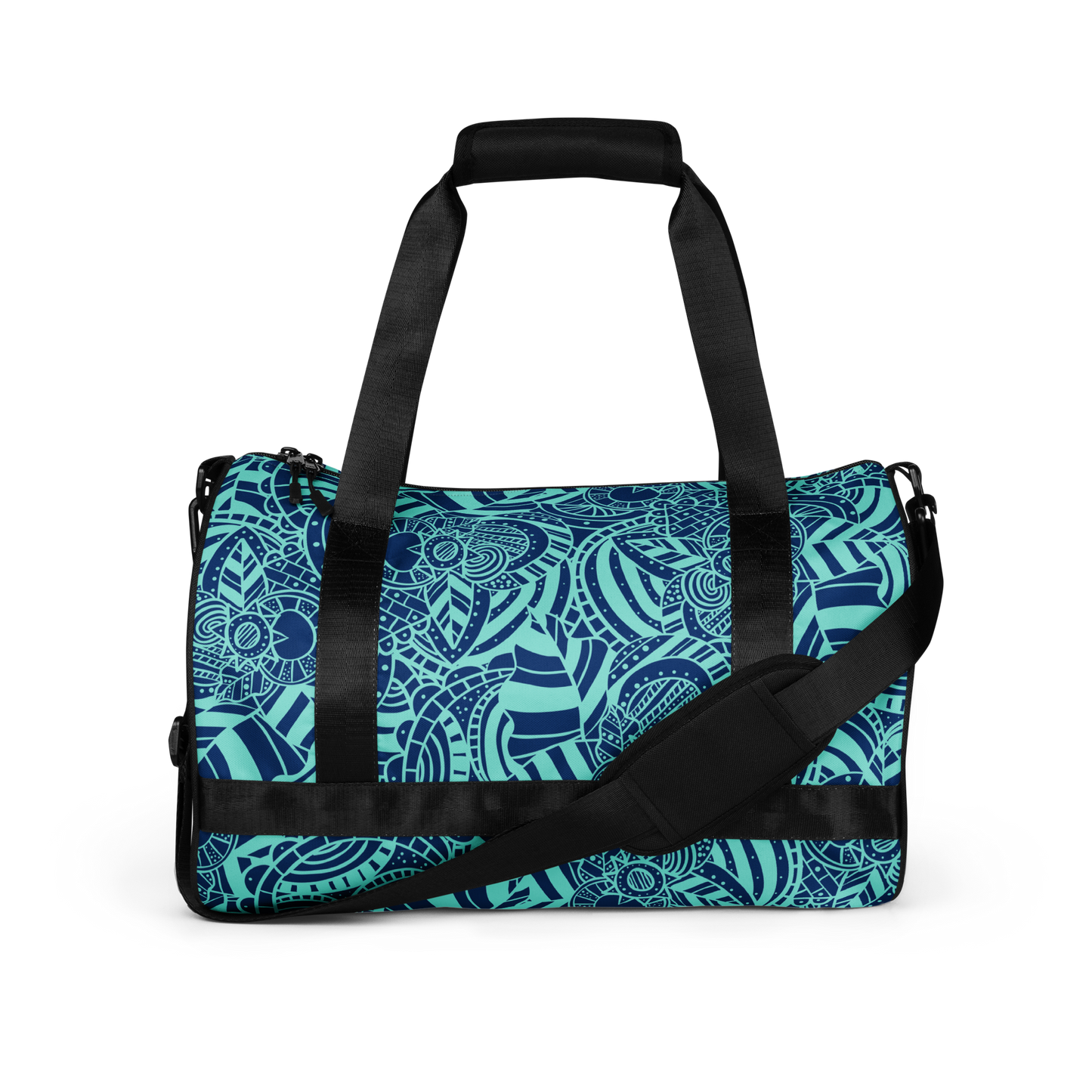 ActiveFit Print Gym Bag