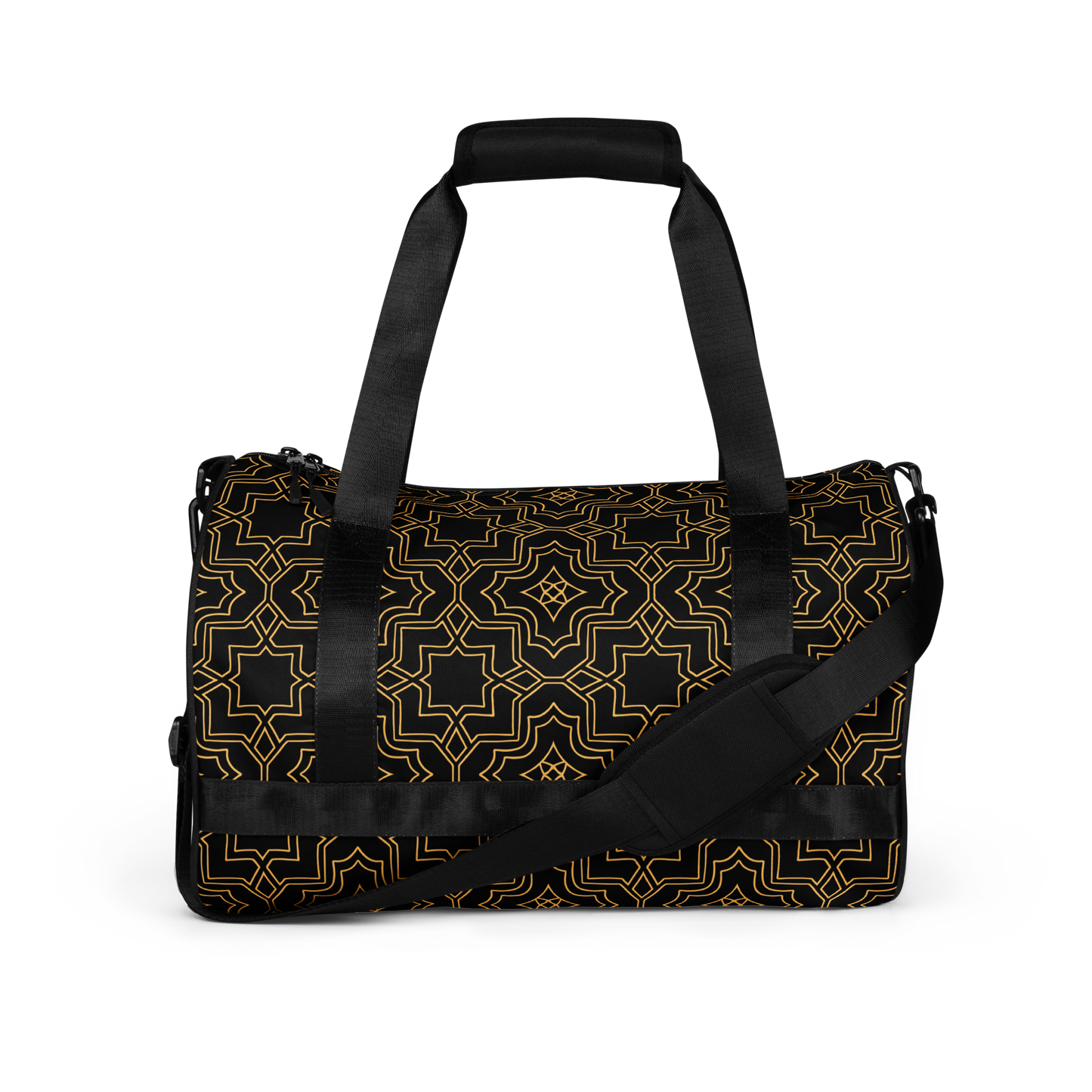 ActiveFit Print Gym Bag