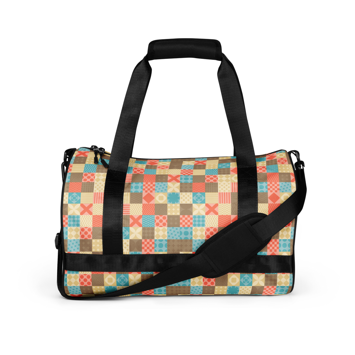 ActiveFit Print Gym Bag