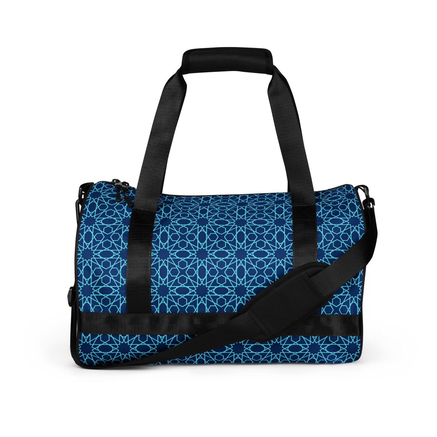 ActiveFit Print Gym Bag