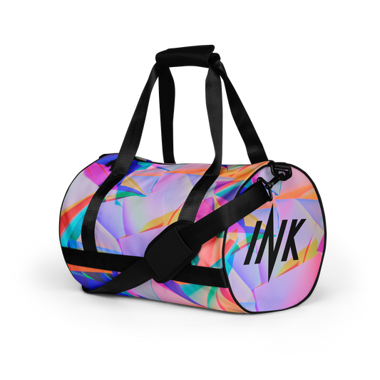 ActiveFit Print Gym Bag