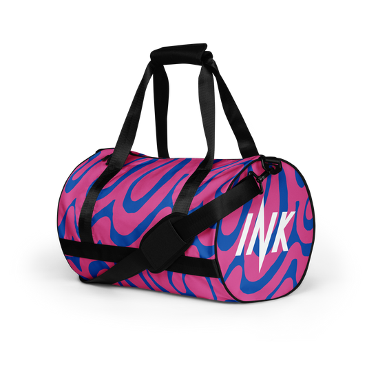 ActiveFit Print Gym Bag