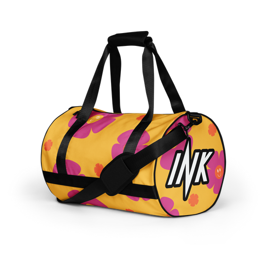 ActiveFit Print Gym Bag