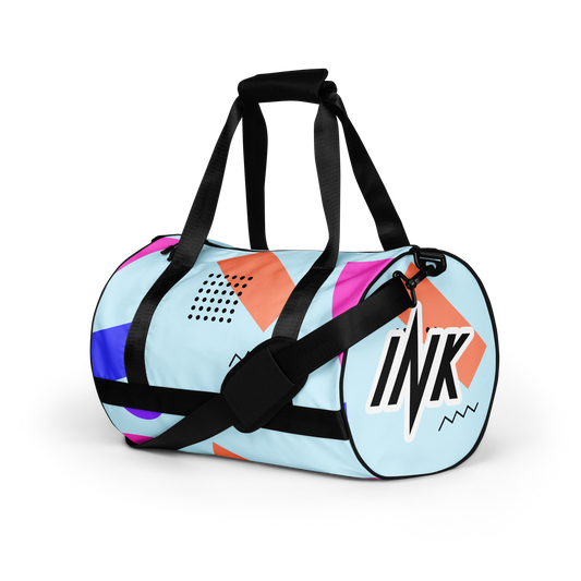 ActiveFit Print Gym Bag