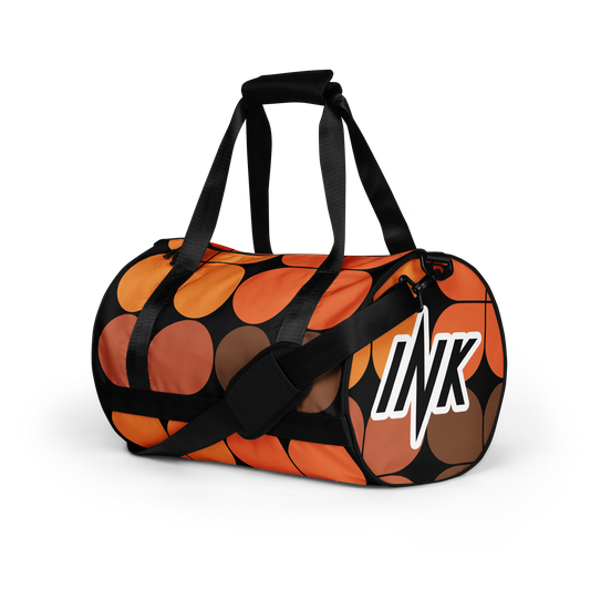 ActiveFit Print Gym Bag