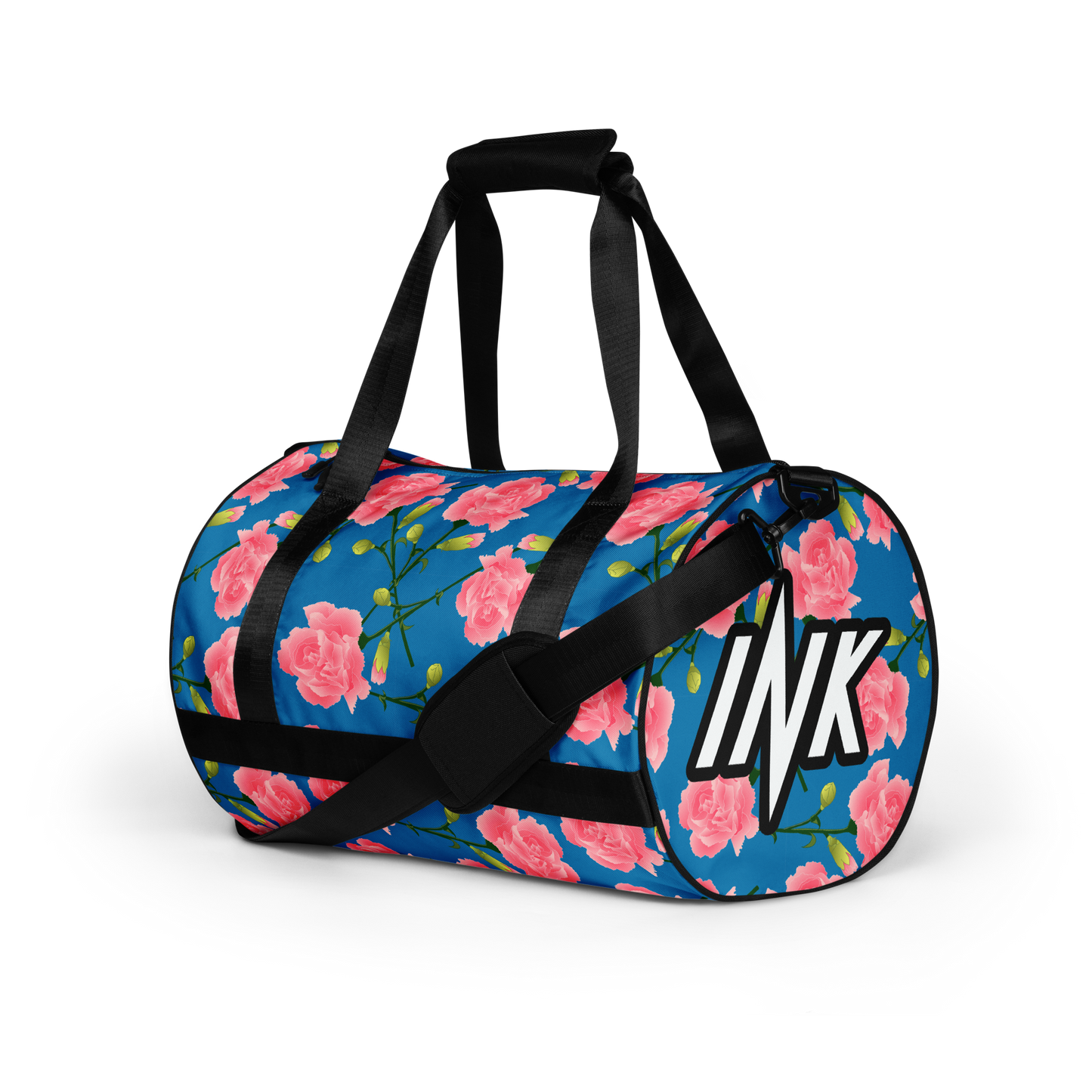 ActiveFit Print Gym Bag