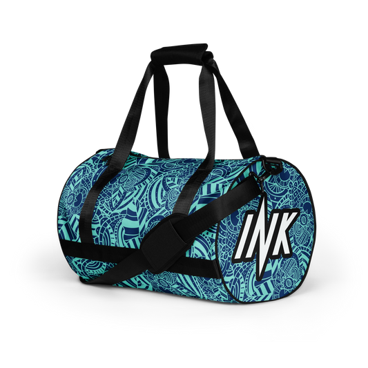 ActiveFit Print Gym Bag