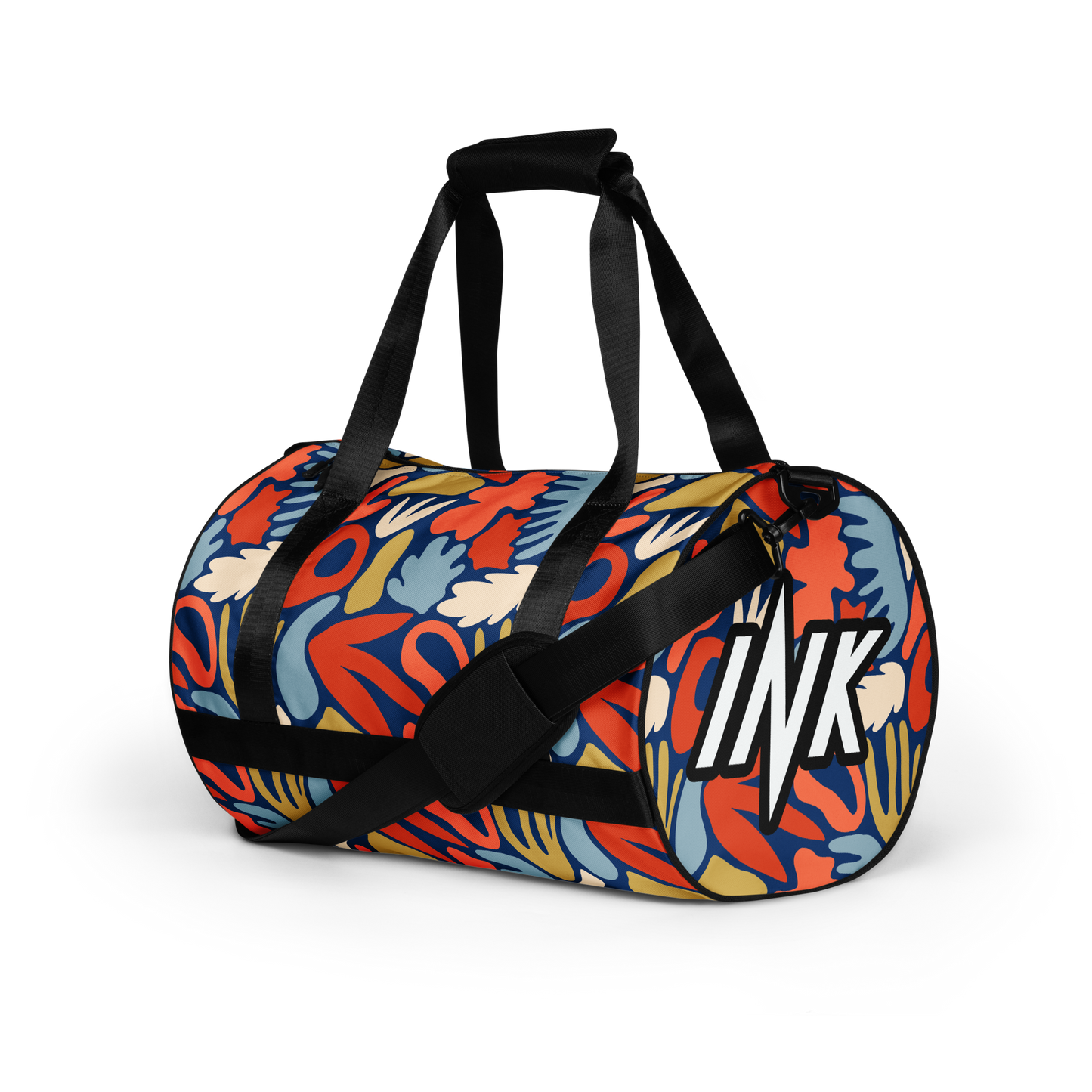 ActiveFit Print Gym Bag