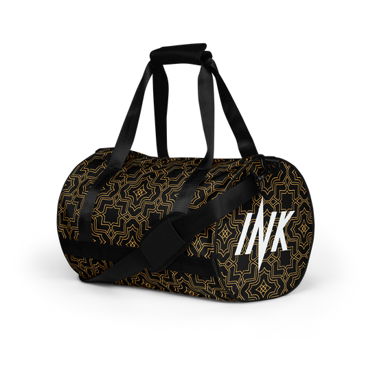 ActiveFit Print Gym Bag