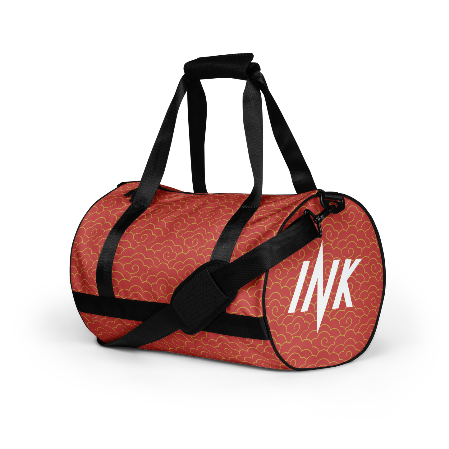 ActiveFit Print Gym Bag