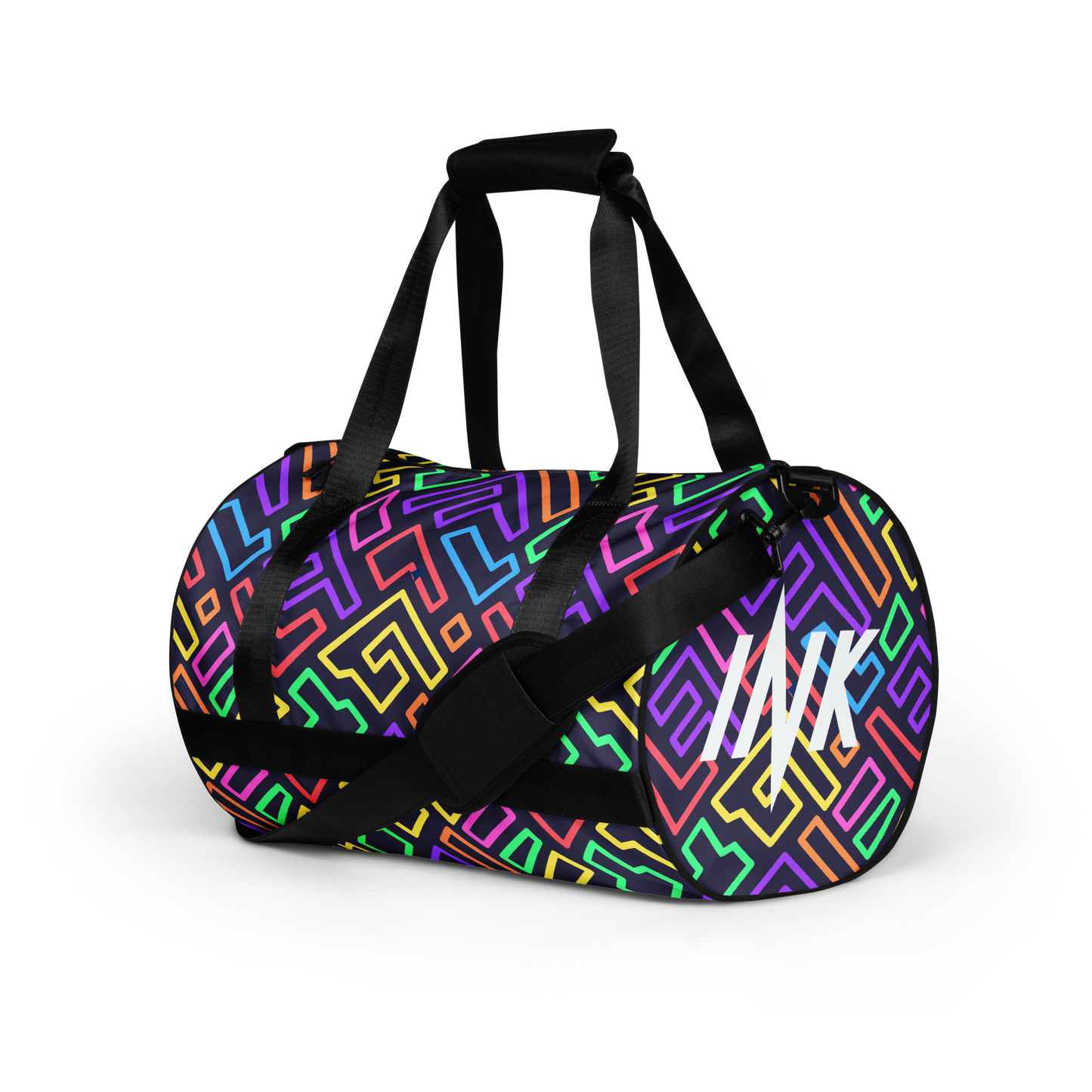 ActiveFit Print Gym Bag