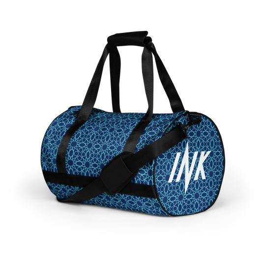 ActiveFit Print Gym Bag