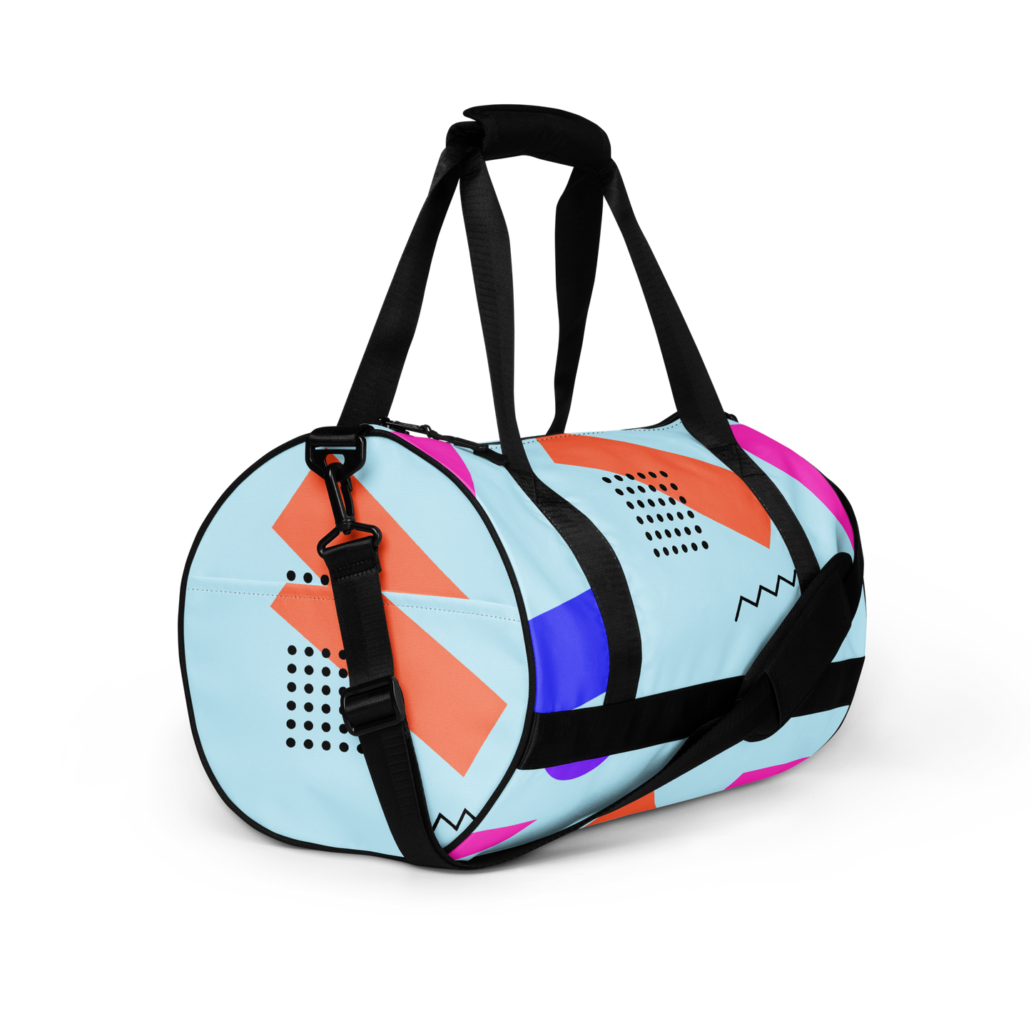 ActiveFit Print Gym Bag