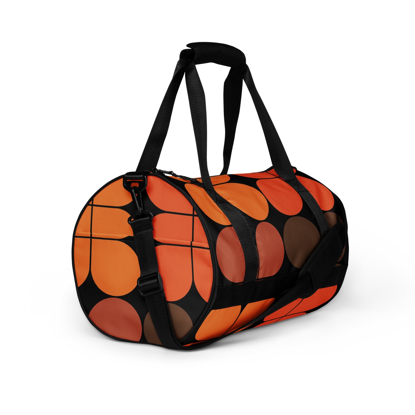 ActiveFit Print Gym Bag