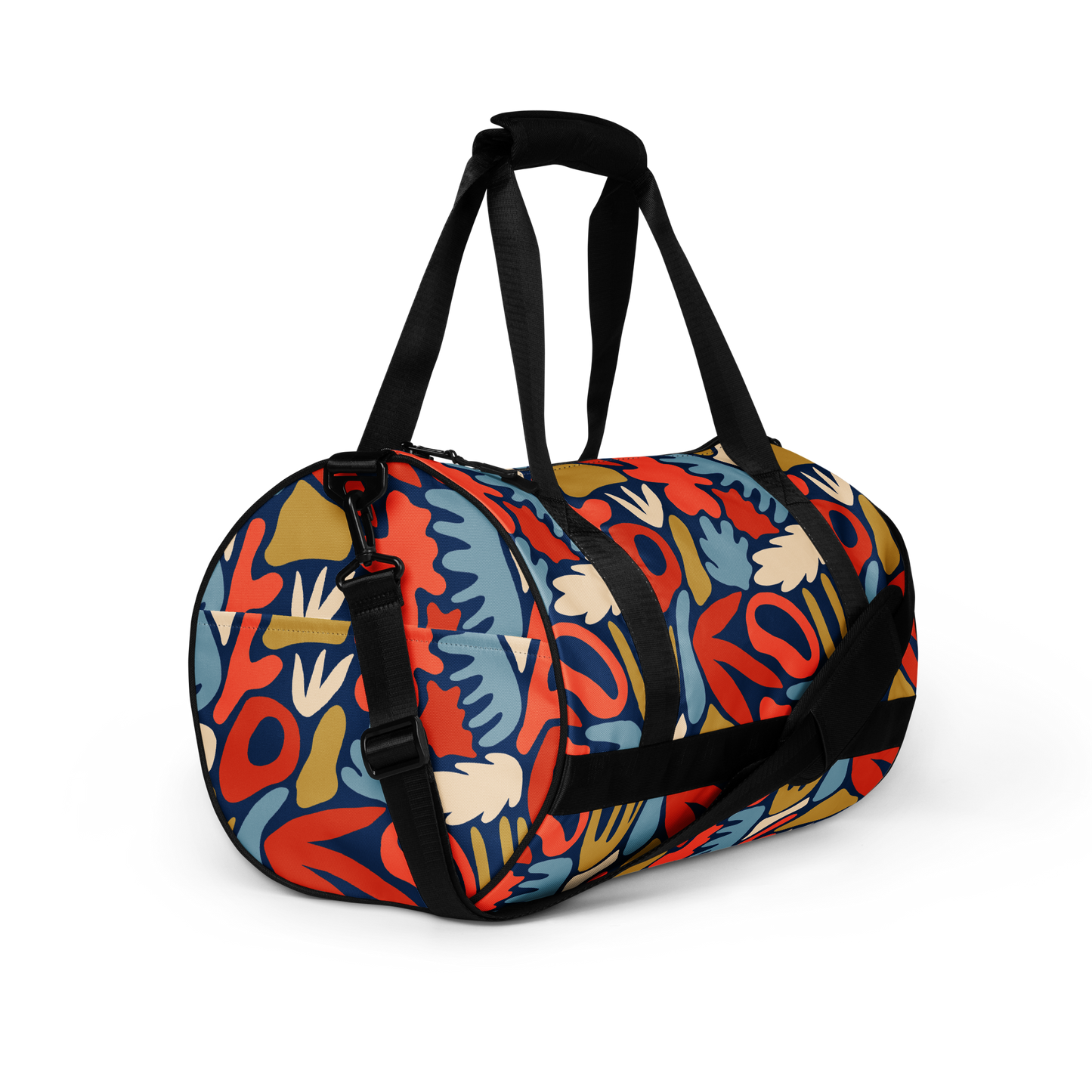 ActiveFit Print Gym Bag