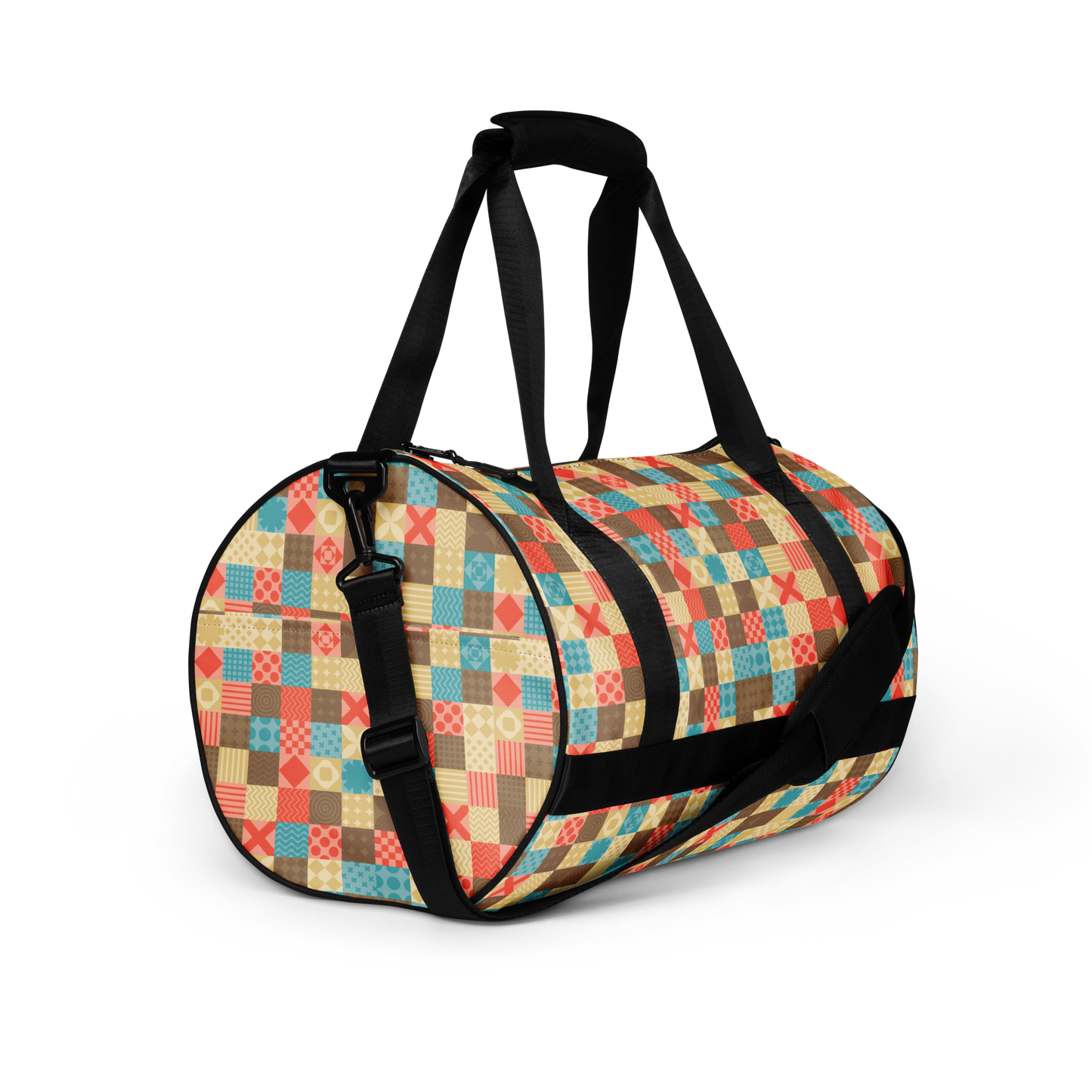 ActiveFit Print Gym Bag