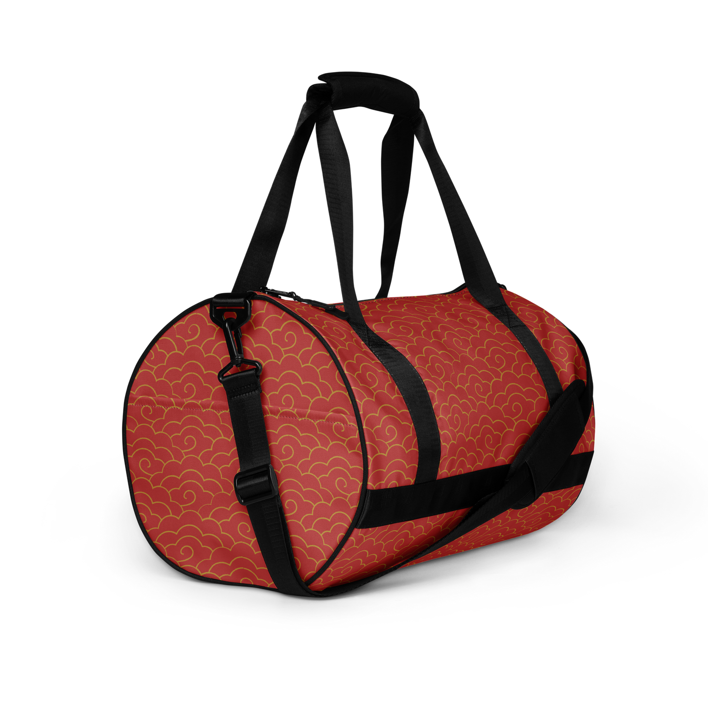 ActiveFit Print Gym Bag