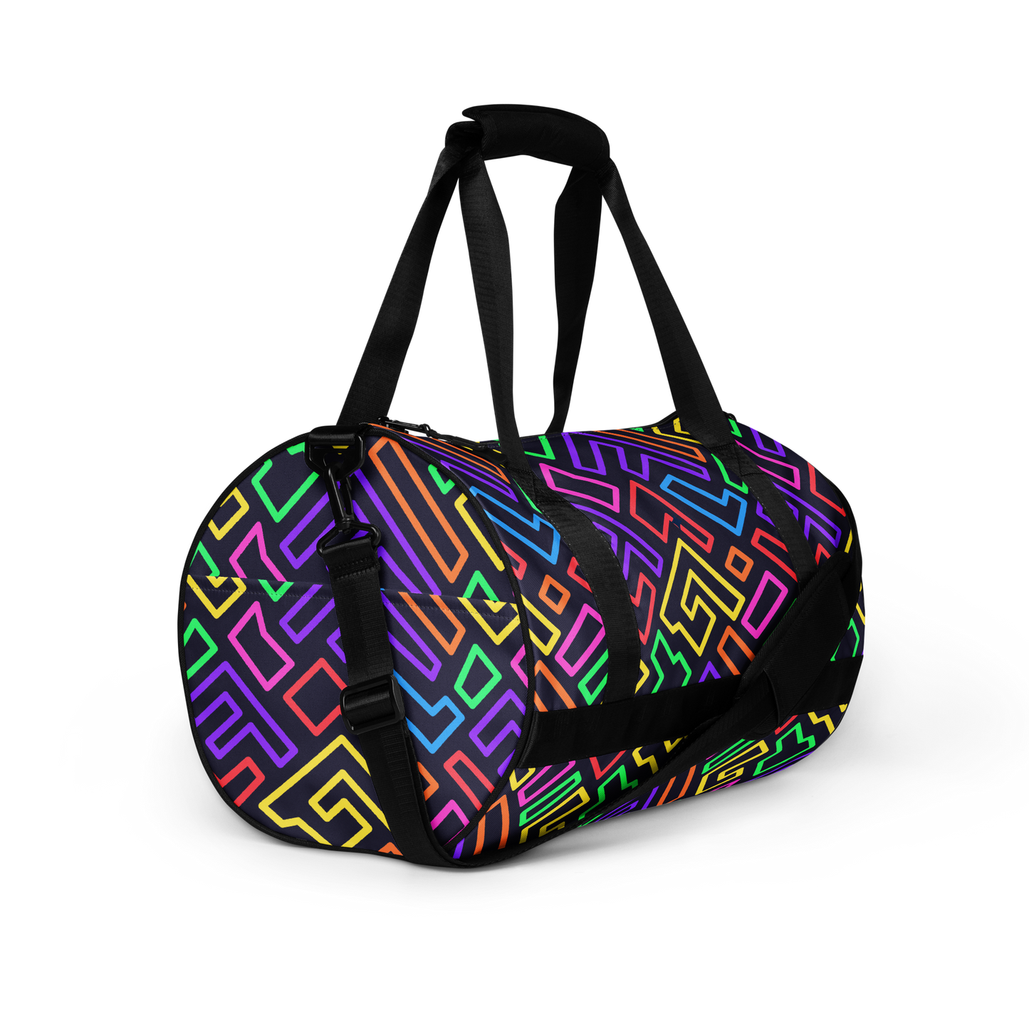 ActiveFit Print Gym Bag