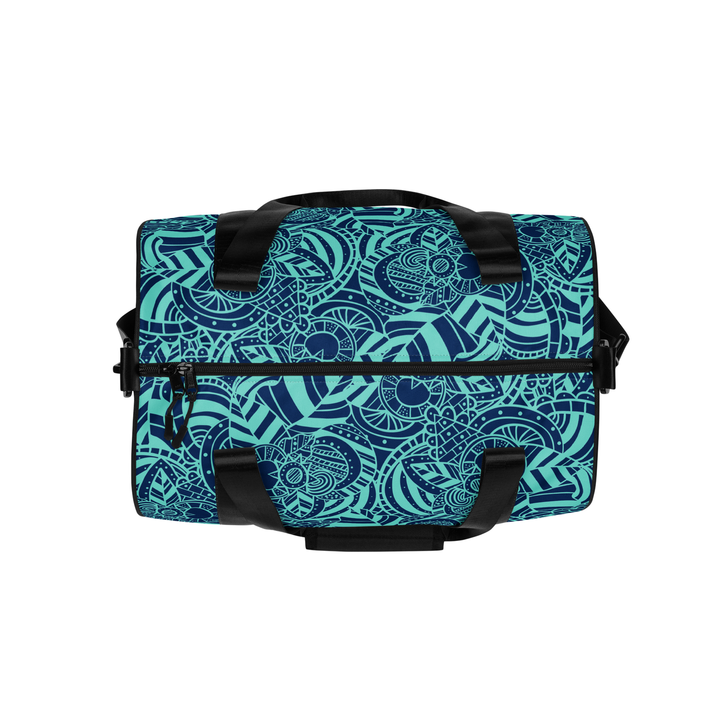 ActiveFit Print Gym Bag