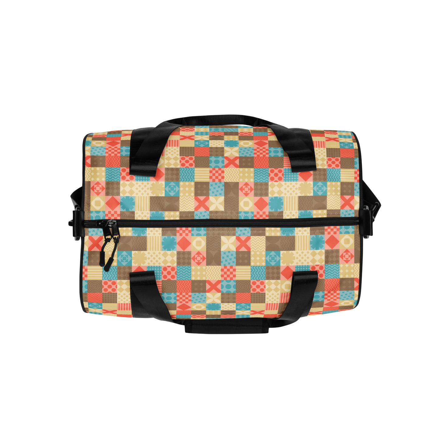 ActiveFit Print Gym Bag