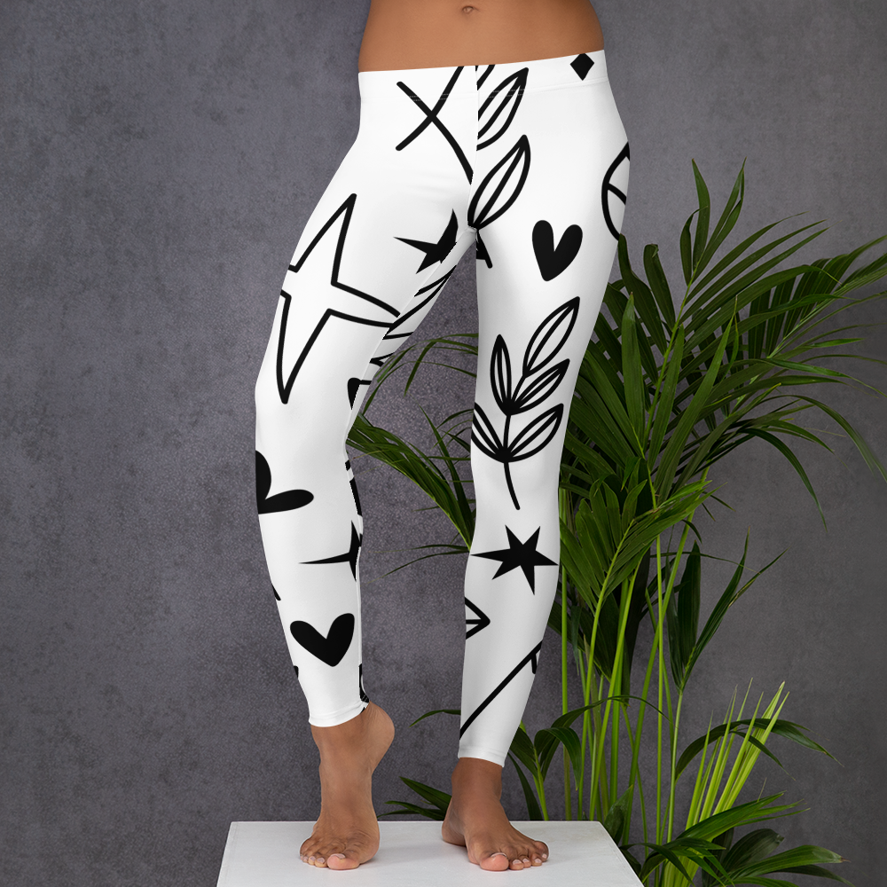 Ultimate Comfort Leggings